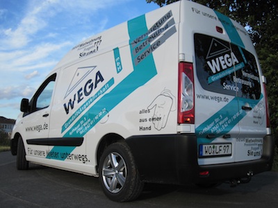 WEGA-Werkstattbus